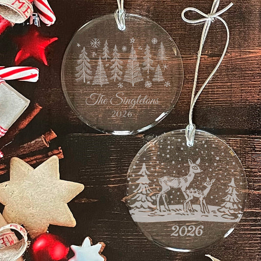 ORNAMENTS