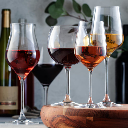 PREMIUM GLASSWARE