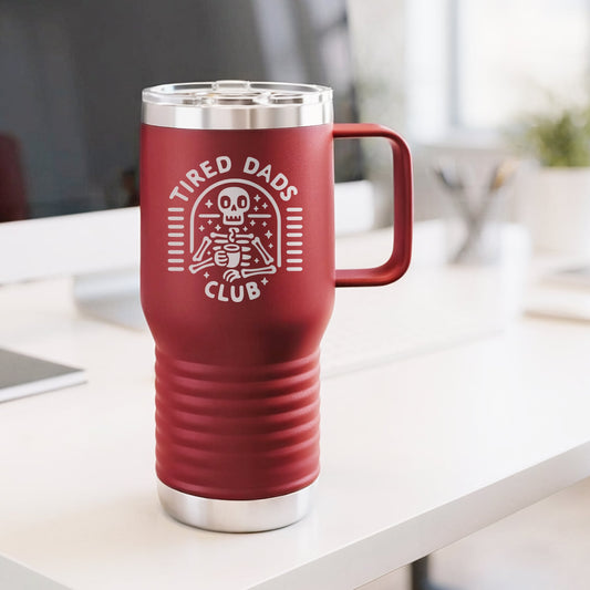 TRAVEL MUGS