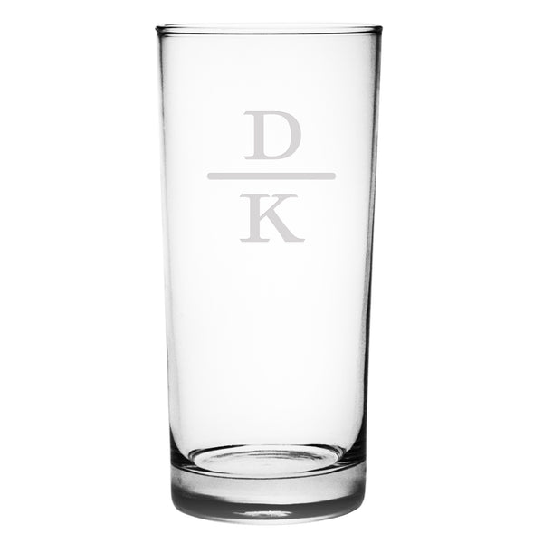 Orson 2-Letter Monogram Drinkware