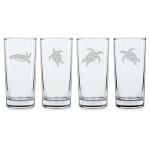Sea Turtles Assortment Drinkware