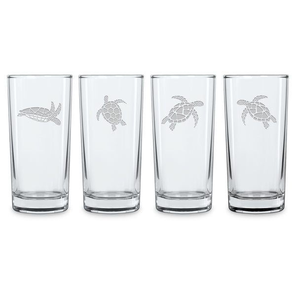 Sea Turtles Assortment Drinkware