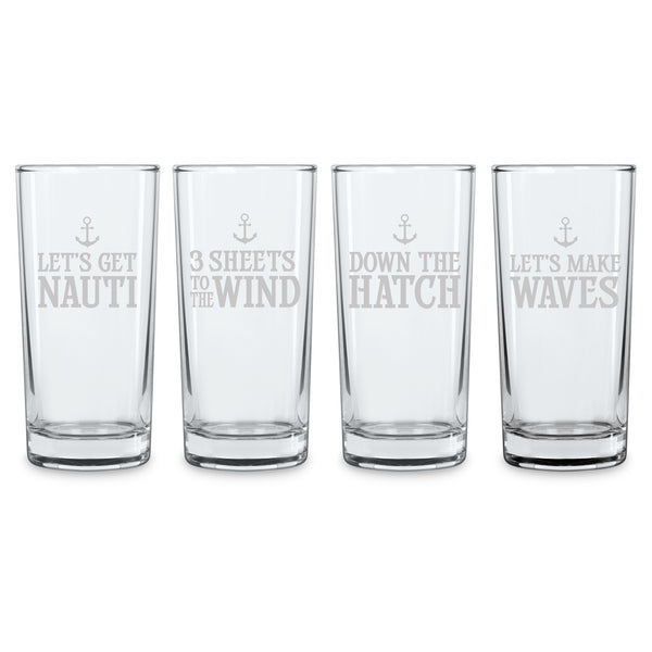 Down the Hatch Assortment Drinkware