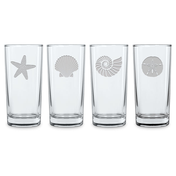 Seashore Assortment Drinkware