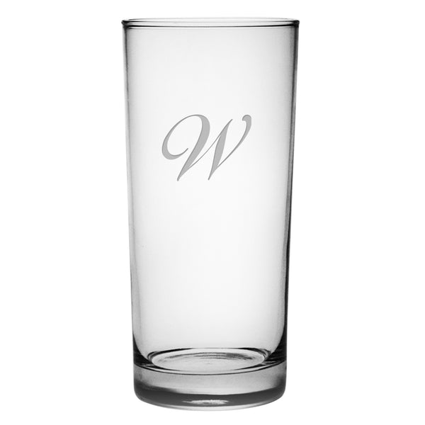 Script Monogram Drinkware
