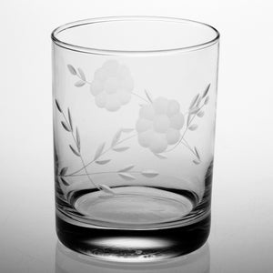 Janet Hand Cut Drinkware