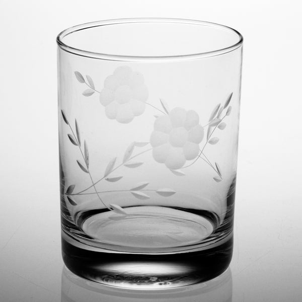 Janet Hand Cut Drinkware