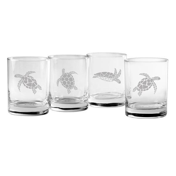 Sea Turtles Assortment Drinkware
