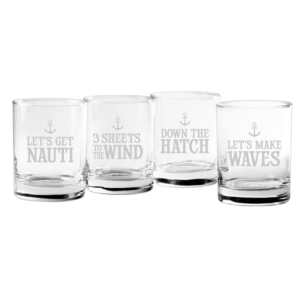 Down the Hatch Assortment Drinkware