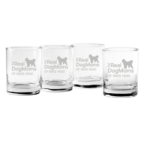 The Real Dog Moms (Personalized) Drinkware