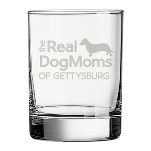 The Real Dog Moms (Personalized) Drinkware