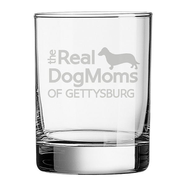 The Real Dog Moms (Personalized) Drinkware