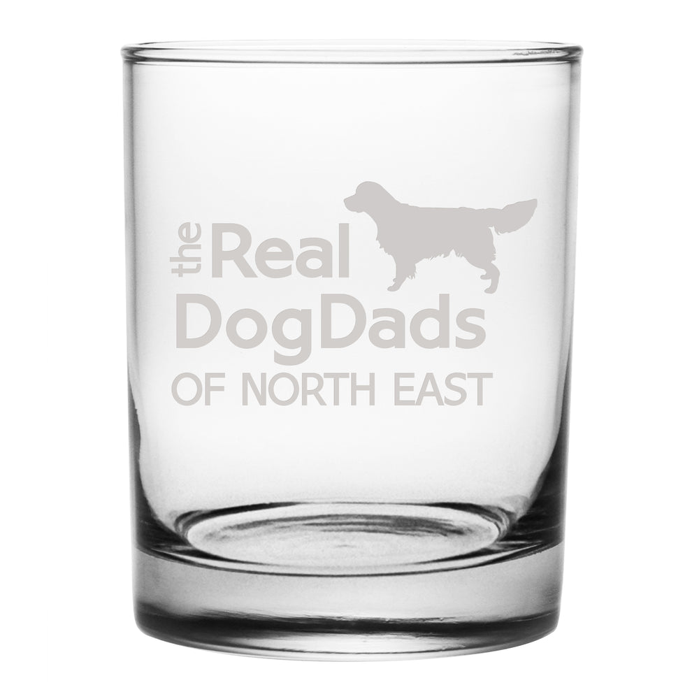 The Real Dog Dads (Personalized) Drinkware