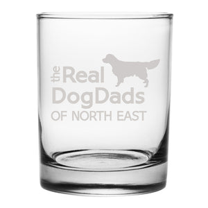 The Real Dog Dads (Personalized) Drinkware