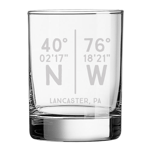 Parallel Lat Long Drinkware