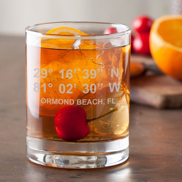 Latitude and Longitude Drinkware