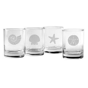 Seashore Assortment Drinkware
