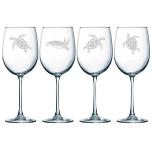 Sea Turtles Assortment Drinkware
