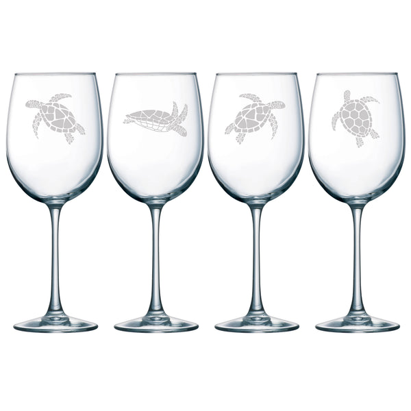 Sea Turtles Assortment Drinkware