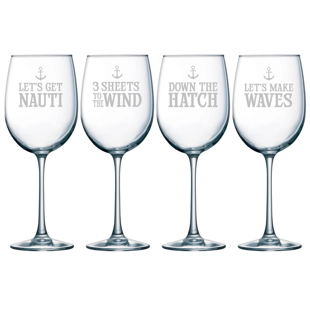 Down the Hatch Assortment Drinkware