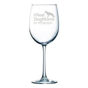 The Real Dog Moms (Personalized) Drinkware