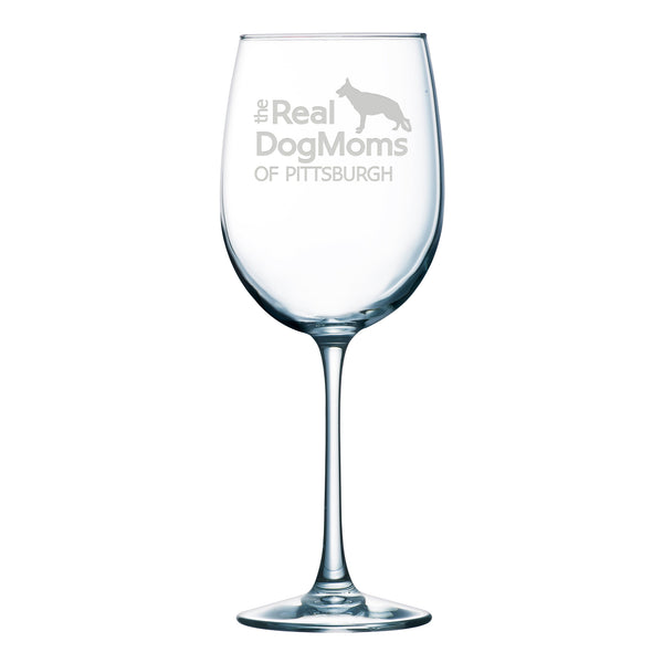 The Real Dog Moms (Personalized) Drinkware