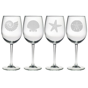 Seashore Assortment Drinkware