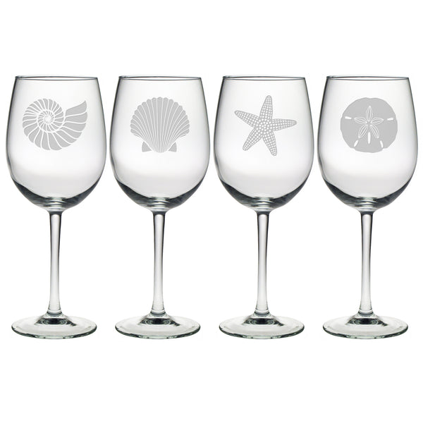 Seashore Assortment Drinkware
