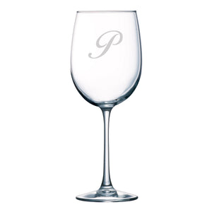 Script Monogram Drinkware
