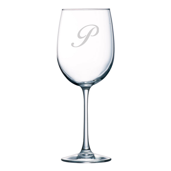Script Monogram Drinkware
