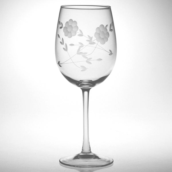 Janet Hand Cut Drinkware