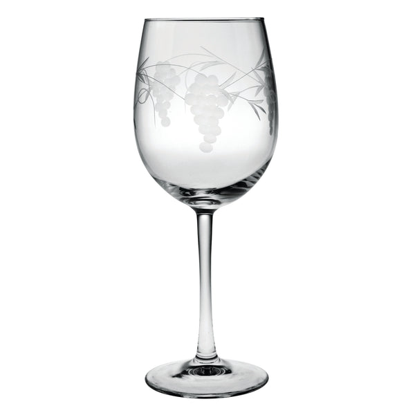 Sonoma (Grape Vine) Hand Cut Drinkware