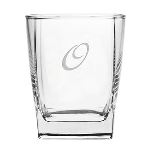 Script Monogram Drinkware
