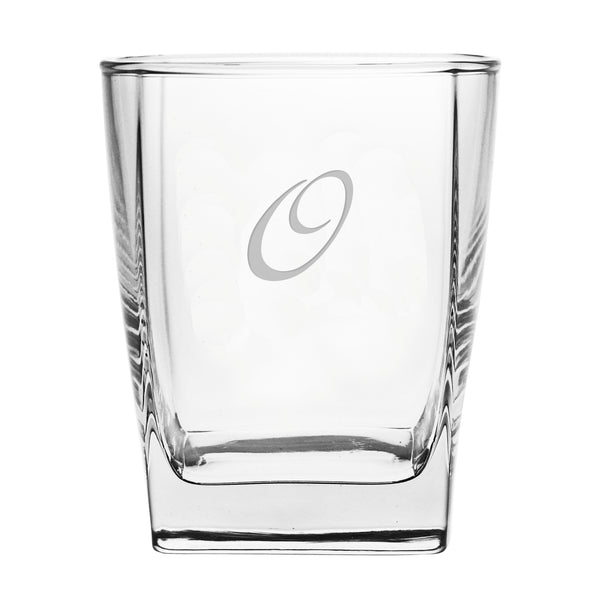 Script Monogram Drinkware