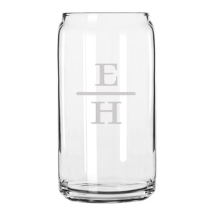 Orson 2-Letter Monogram Drinkware