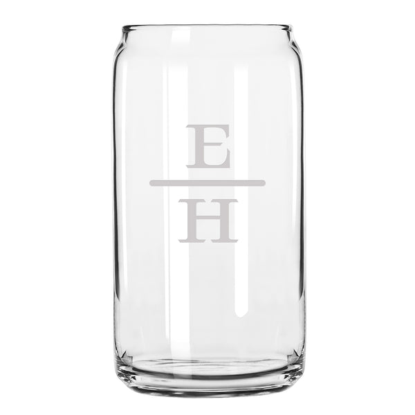 Orson 2-Letter Monogram Drinkware