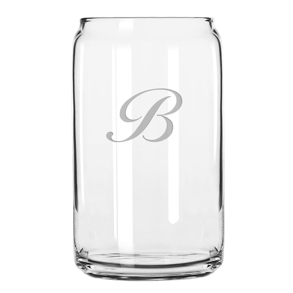Script Monogram Drinkware