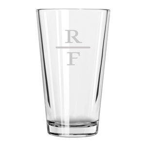 Orson 2-Letter Monogram Drinkware
