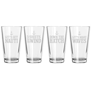 Down the Hatch Assortment Drinkware