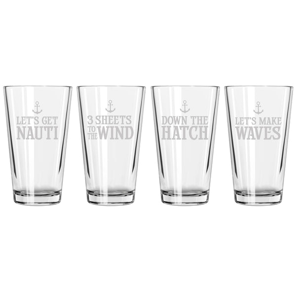 Down the Hatch Assortment Drinkware