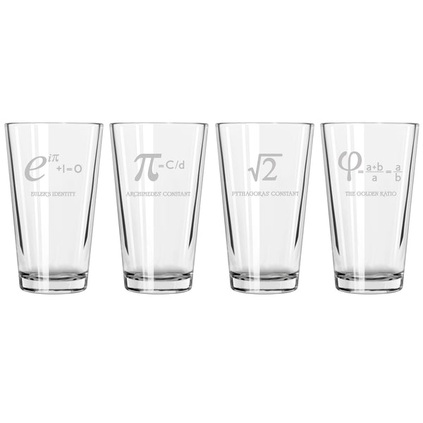 Numbers & Constants (Math Equations) Drinkware