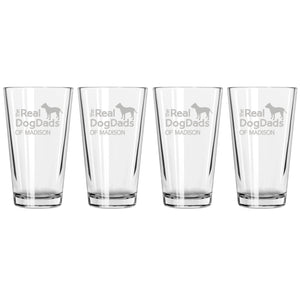 The Real Dog Dads (Personalized) Drinkware