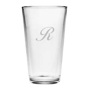 Script Monogram Drinkware