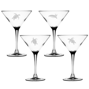 Sea Turtles Assortment Drinkware