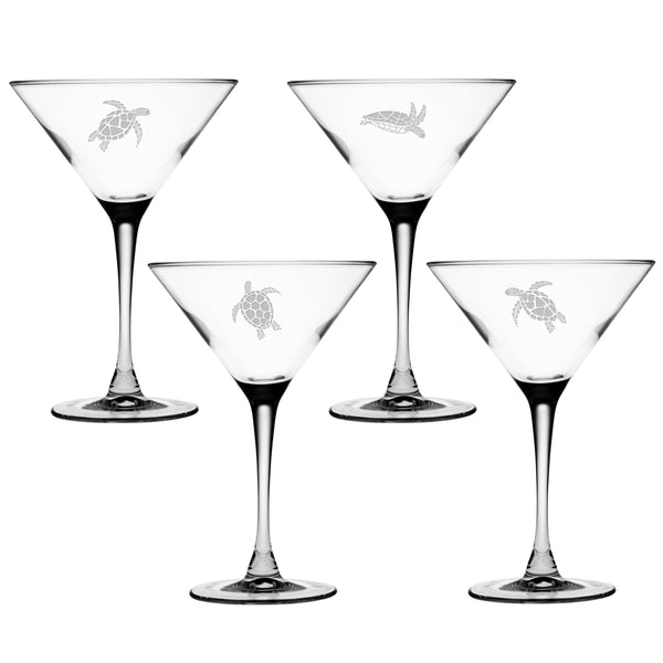 Sea Turtles Assortment Drinkware