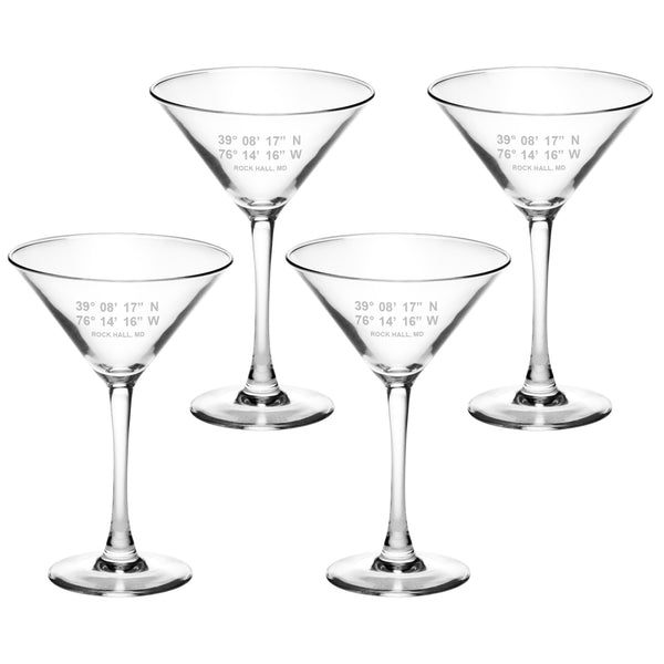 Latitude and Longitude Drinkware