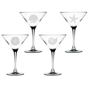 Seashore Assortment Drinkware