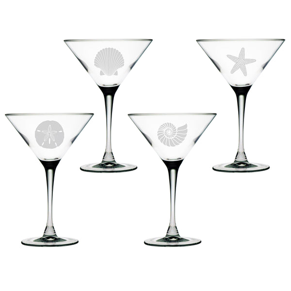 Seashore Assortment Drinkware