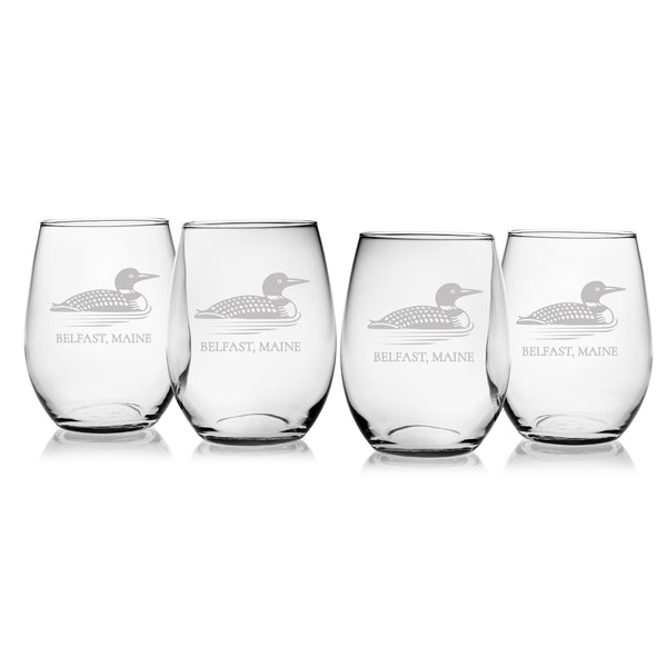 Loon (Custom) Drinkware