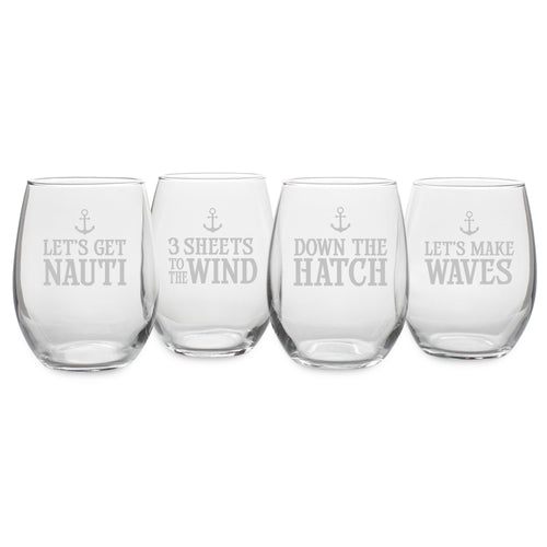 Down the Hatch Assortment Drinkware